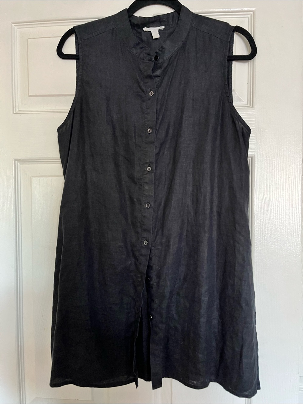 Eileen Fisher Linen Tunic